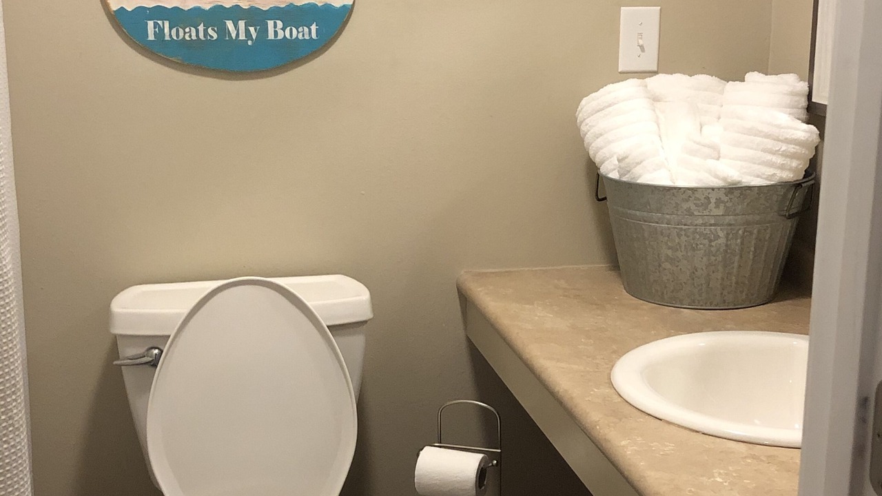 Photo of Bathroom in Farmerville
