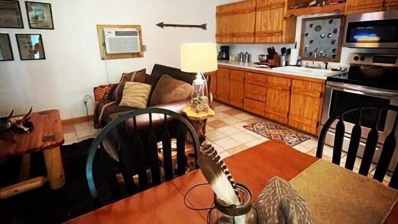 Photo of Livingroom in Eureka Springs