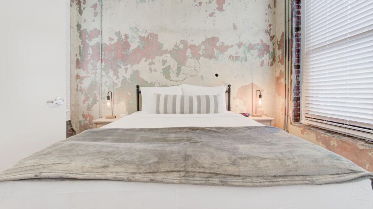 Photo of Bedroom in Downtown Memphis