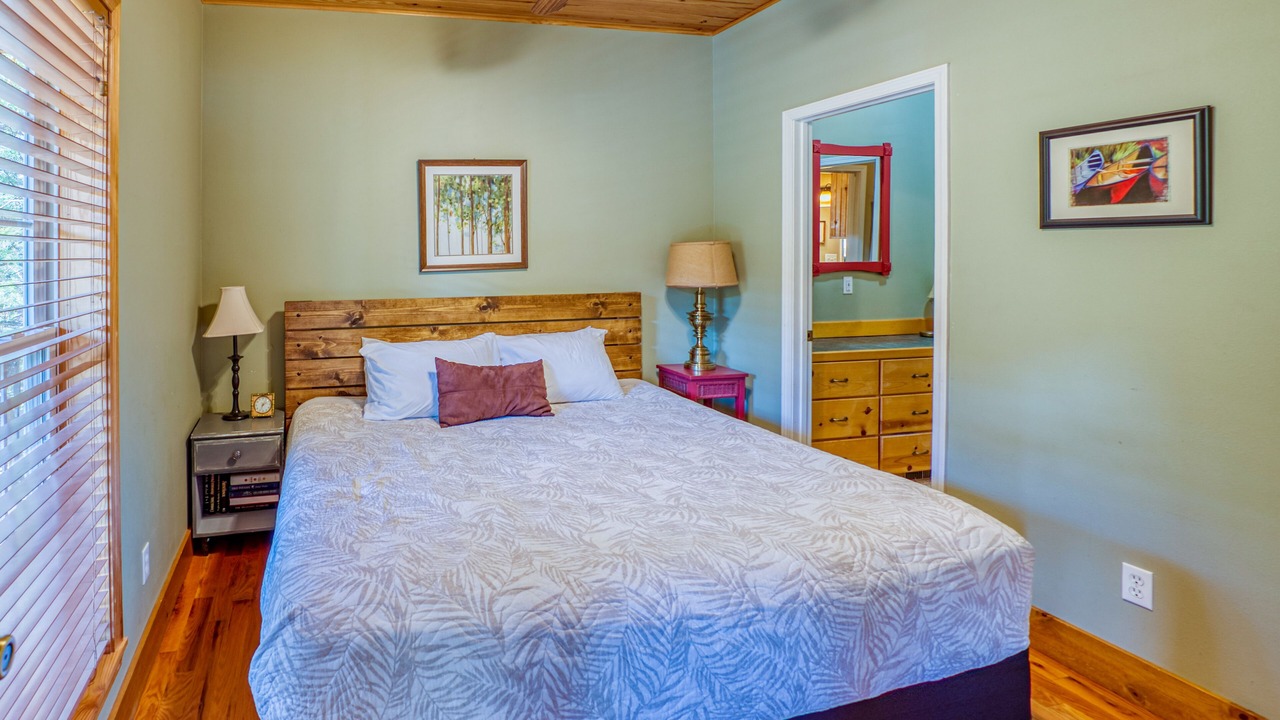 Photo of Bedroom in Jasper
