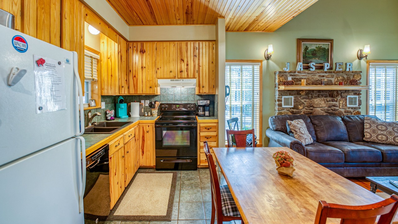Photo of Kitchen in Jasper