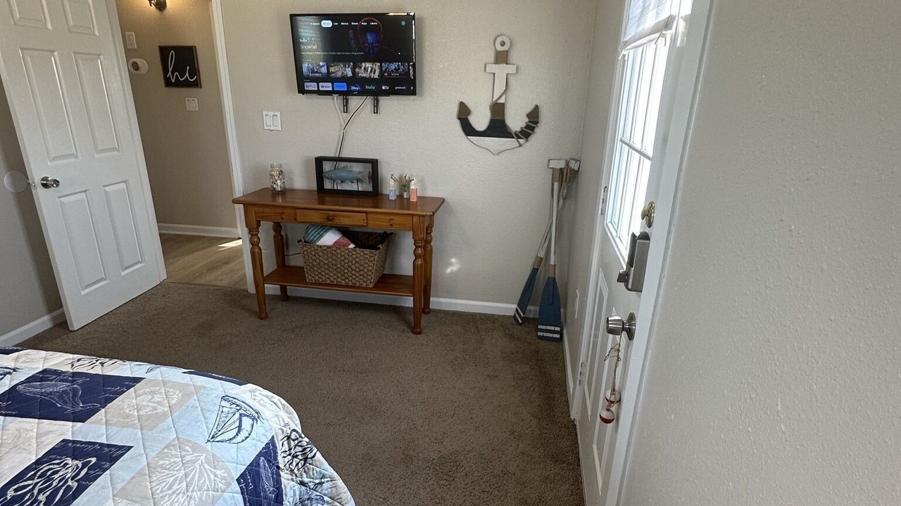 Photo of Bedroom in Galveston