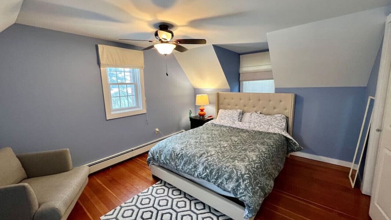 Photo of Bedroom in North Hero