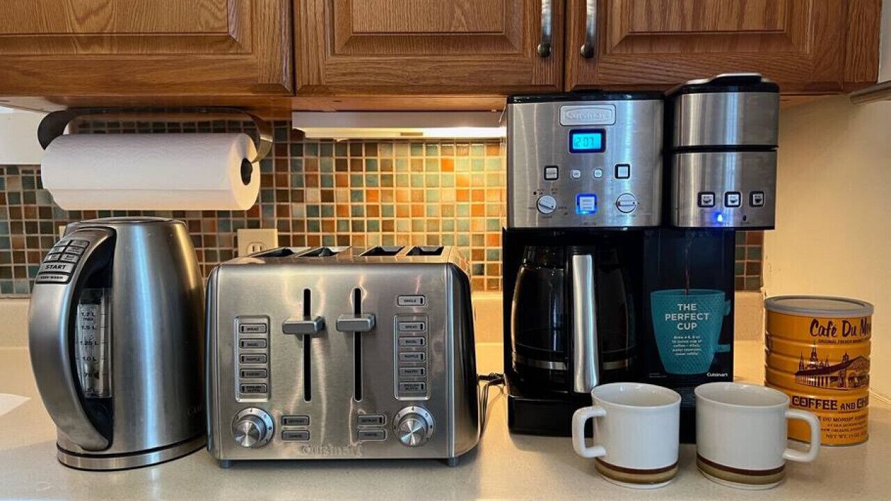 Photo of Kitchen in North Hero