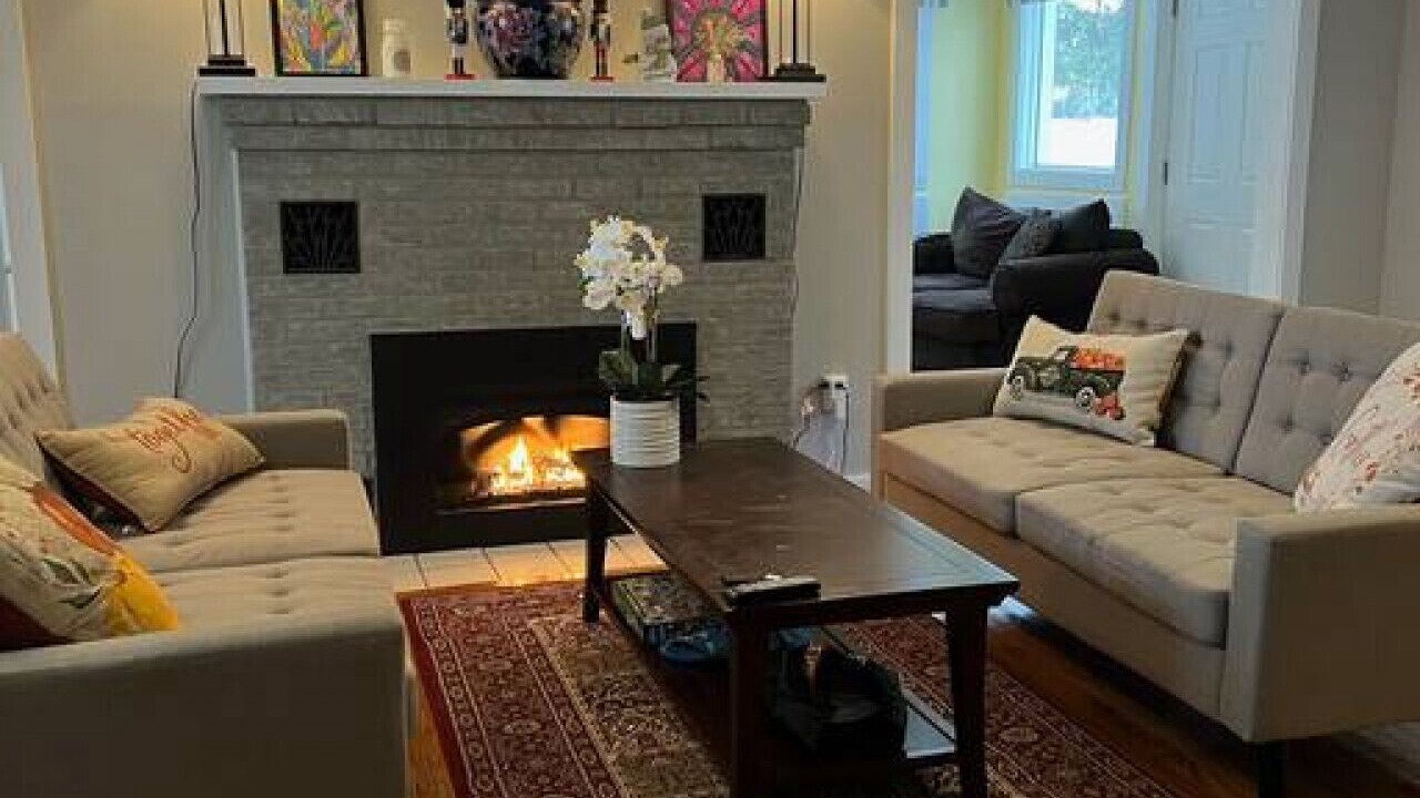 Photo of Livingroom in North Hero