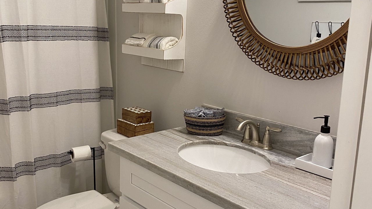 Photo of Bathroom in Key Allegro