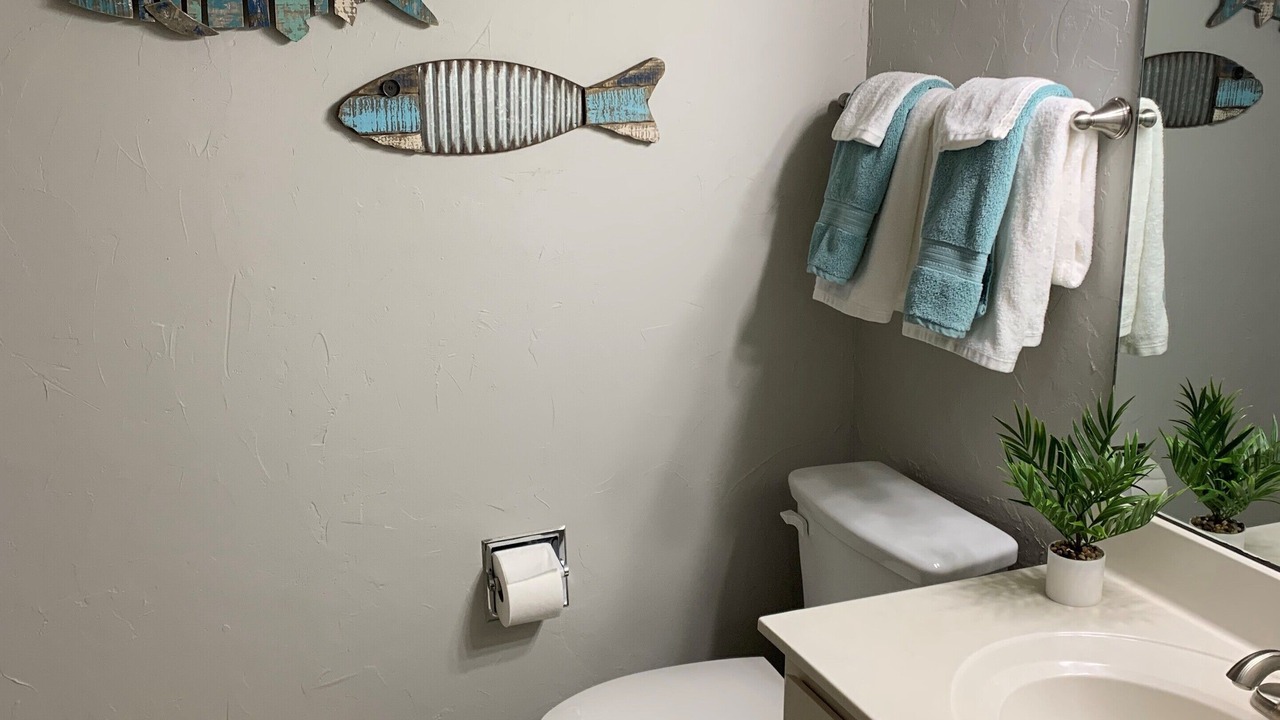 Photo of Bathroom in Village of Four Seasons