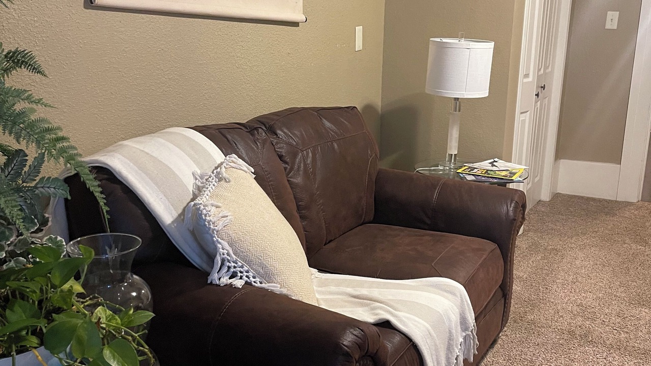 Photo of Livingroom in Highland Historic District