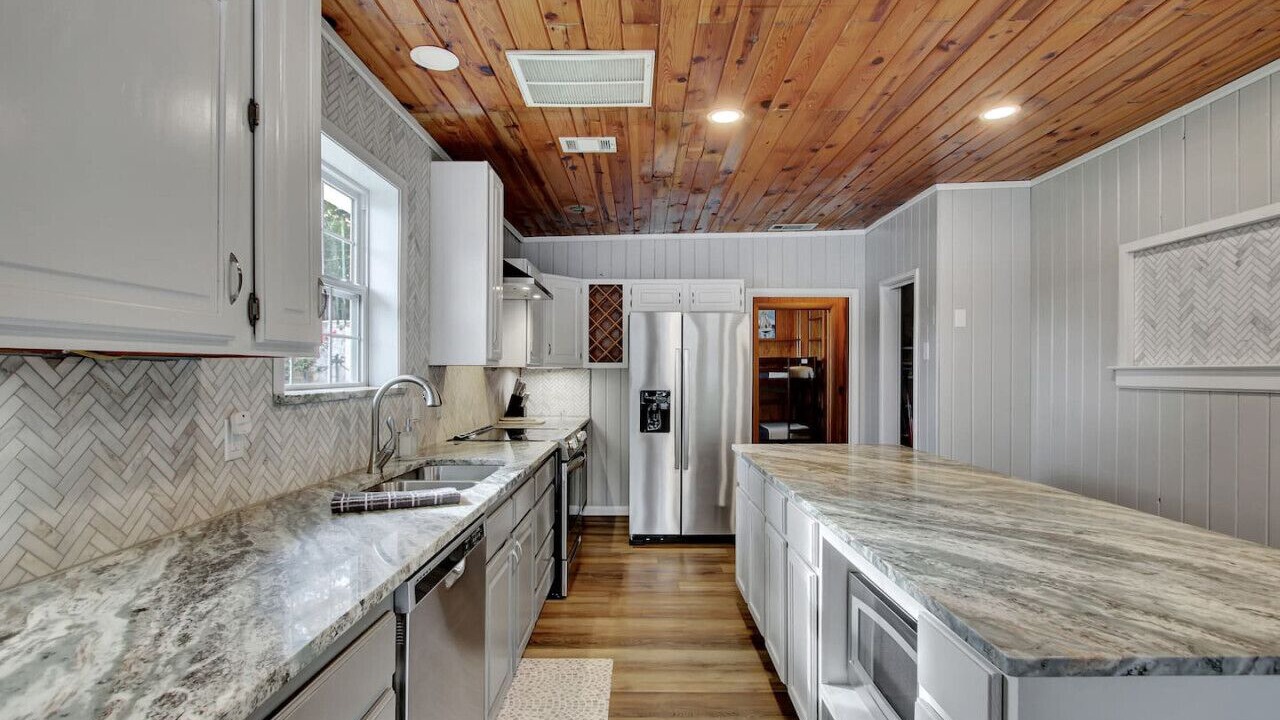 Photo of Kitchen in Piney