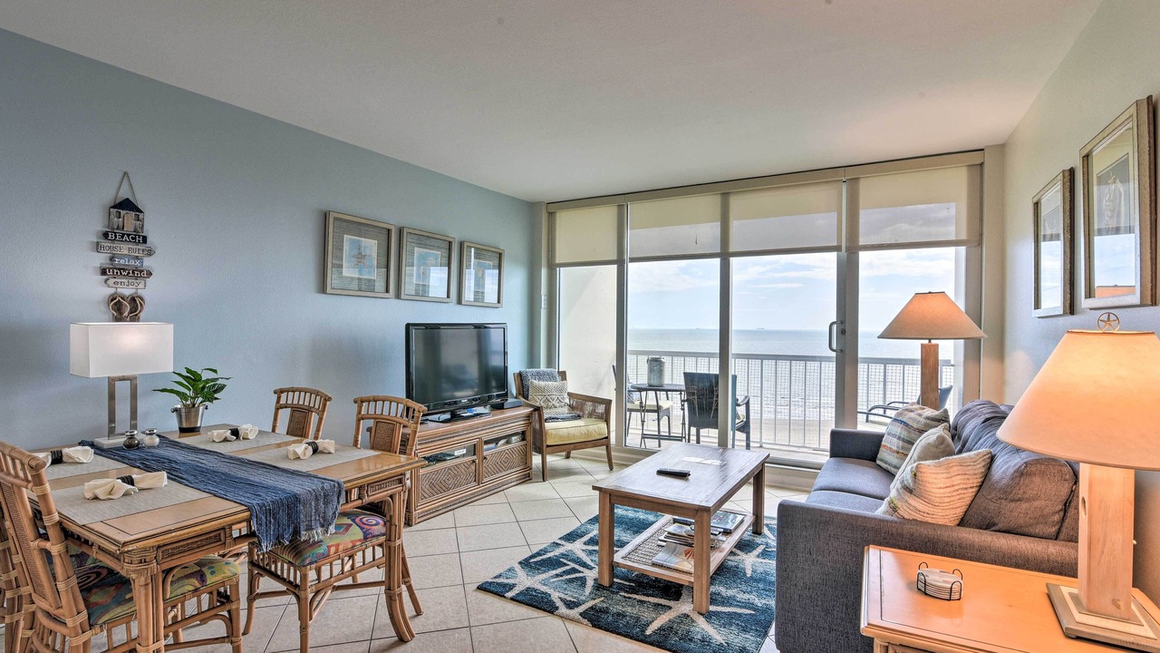 Photo of Bedroom in Galveston