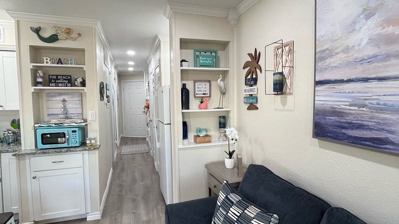 Photo of Livingroom in North Beach