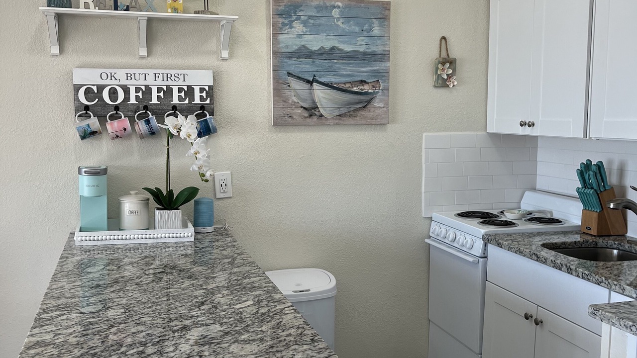 Photo of Kitchen in North Beach