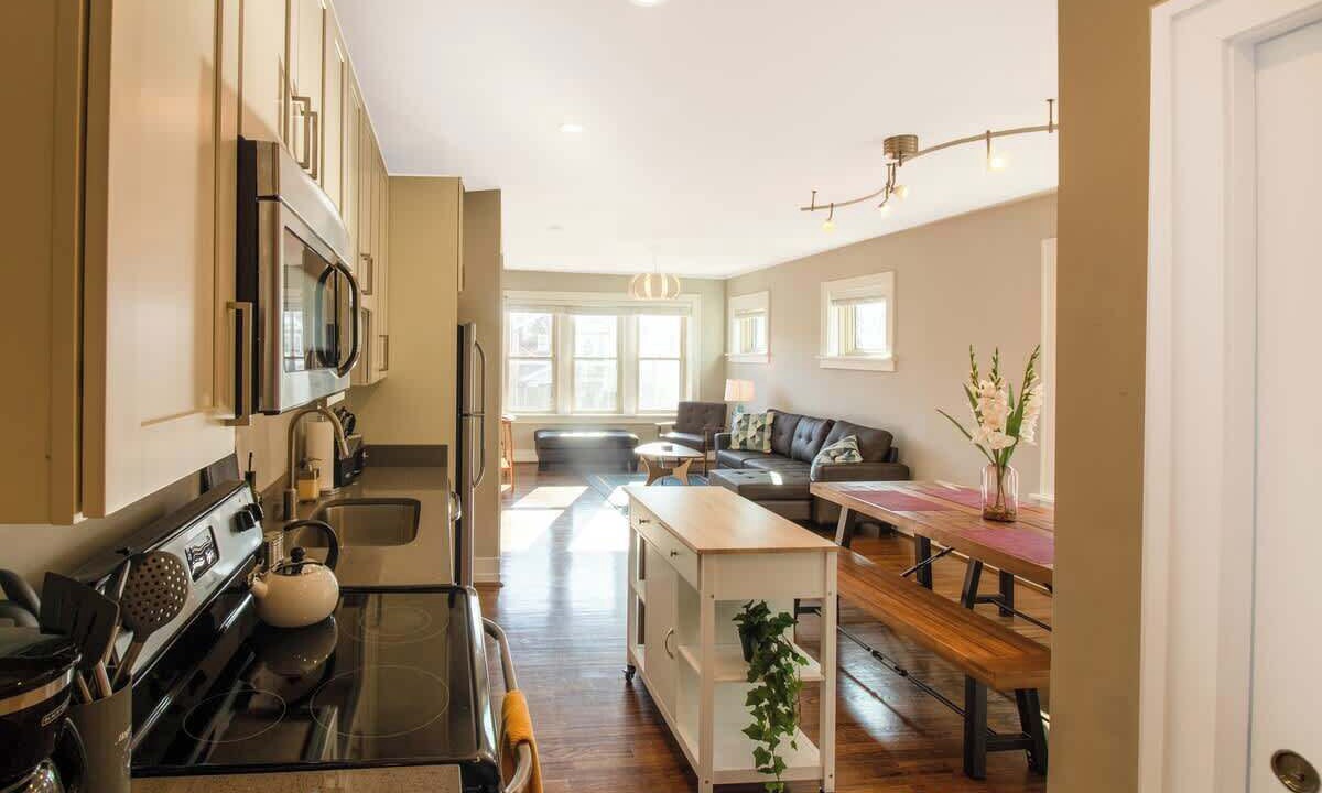 Photo of Kitchen in St. Louis
