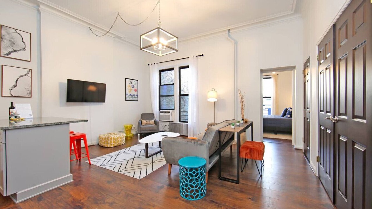 Photo of Livingroom in Park Slope