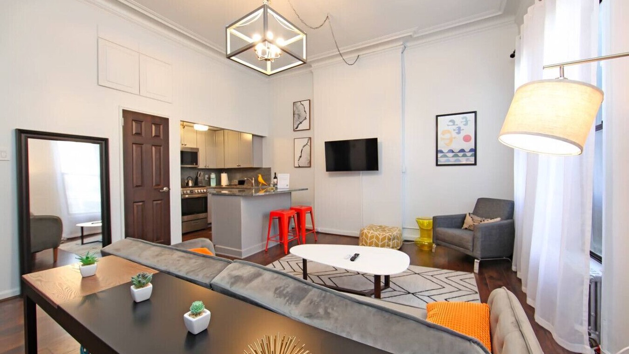 Photo of Livingroom in Park Slope