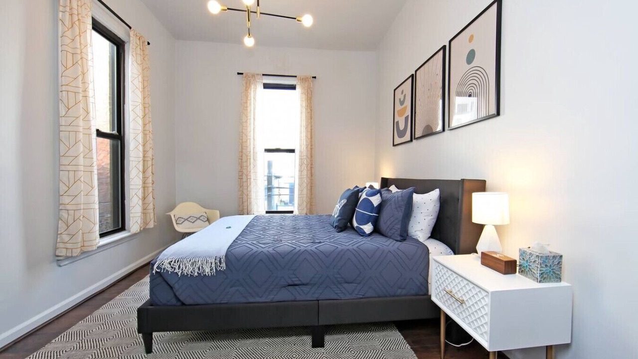 Photo of Bedroom in Park Slope