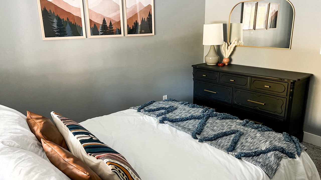Photo of Bedroom in Three Rivers