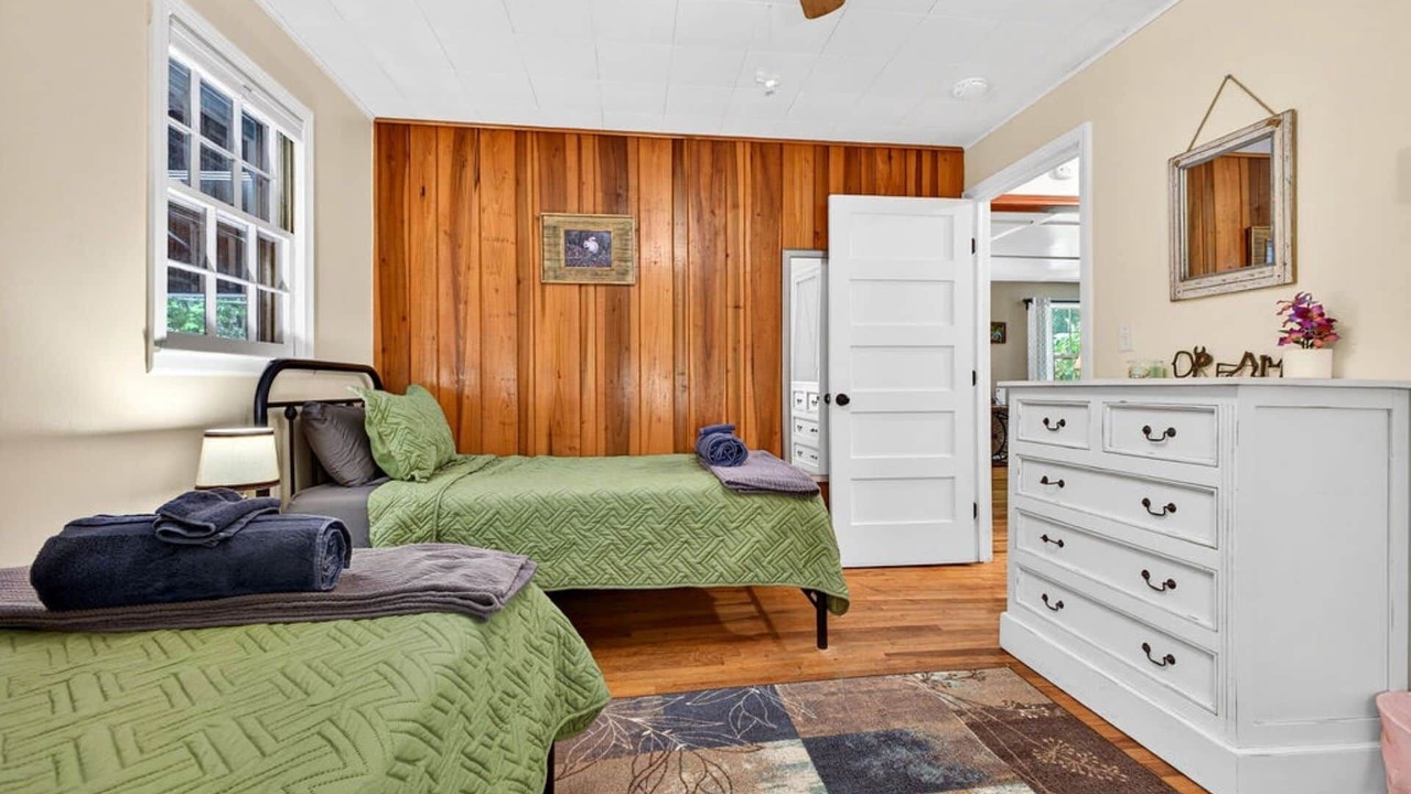 Photo of Bedroom in Pisgah Forest