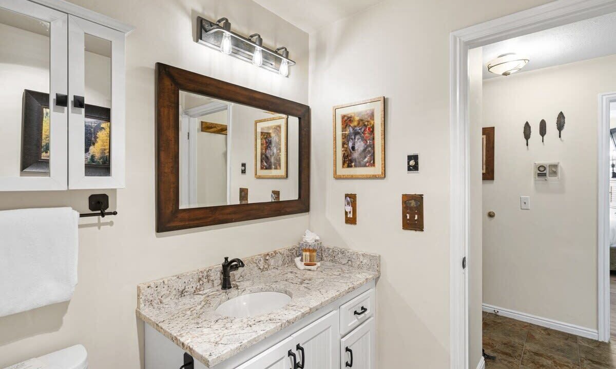 Photo of Bathroom in Downtown Park City