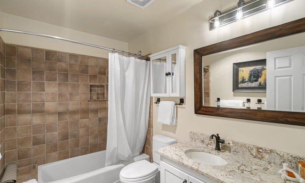 Photo of Bathroom in Downtown Park City