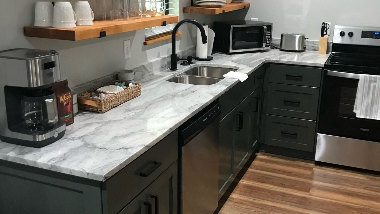 Photo of Kitchen in Hot Springs
