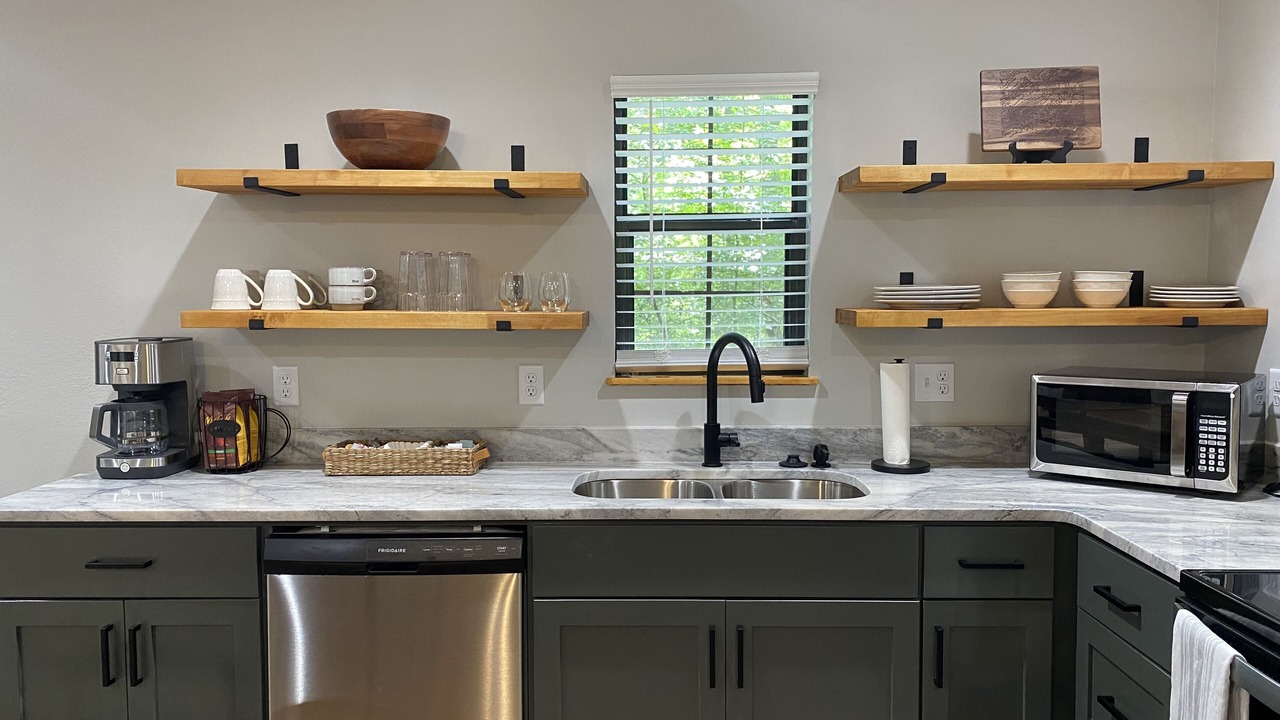 Photo of Kitchen in Hot Springs