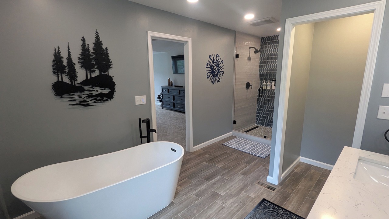 Photo of Bathroom in Brevard
