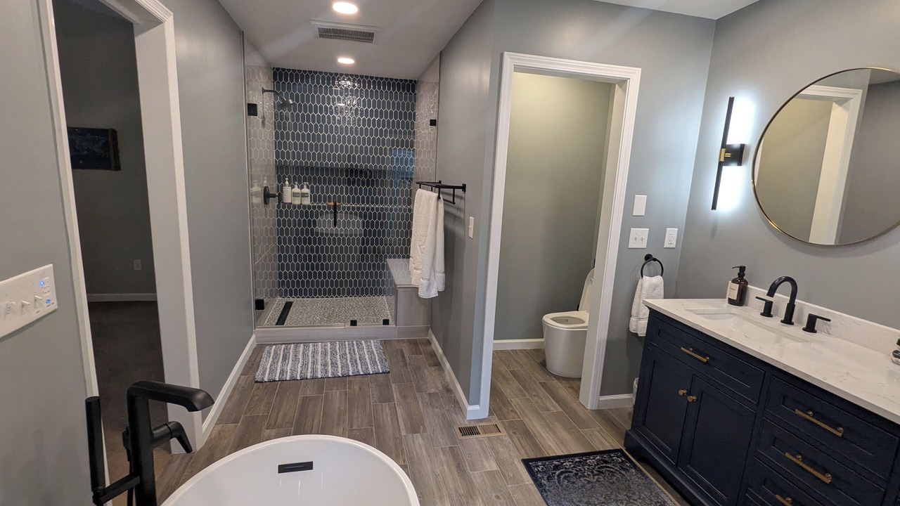 Photo of Bathroom in Brevard