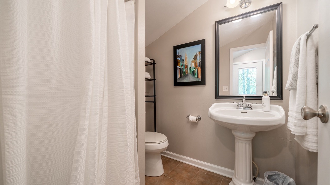 Photo of Bathroom in Jones Mills