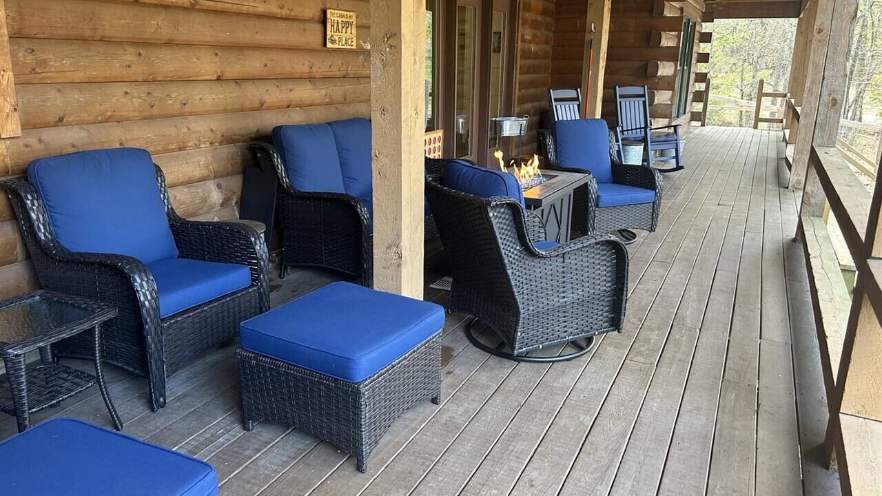 Photo of Patio Balcony in Pearcy