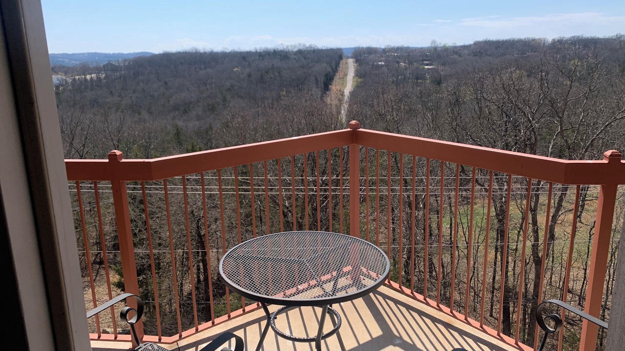 Photo of Patio Balcony in Branson