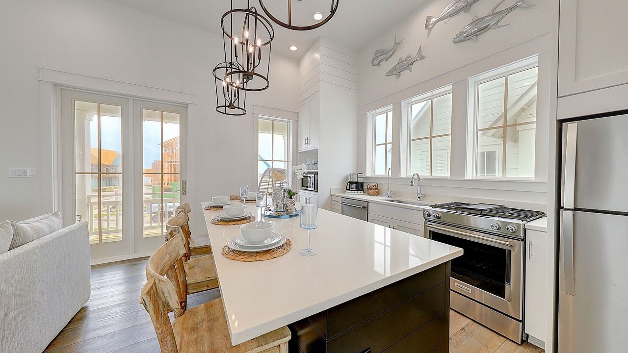 Photo of Kitchen in Port Aransas