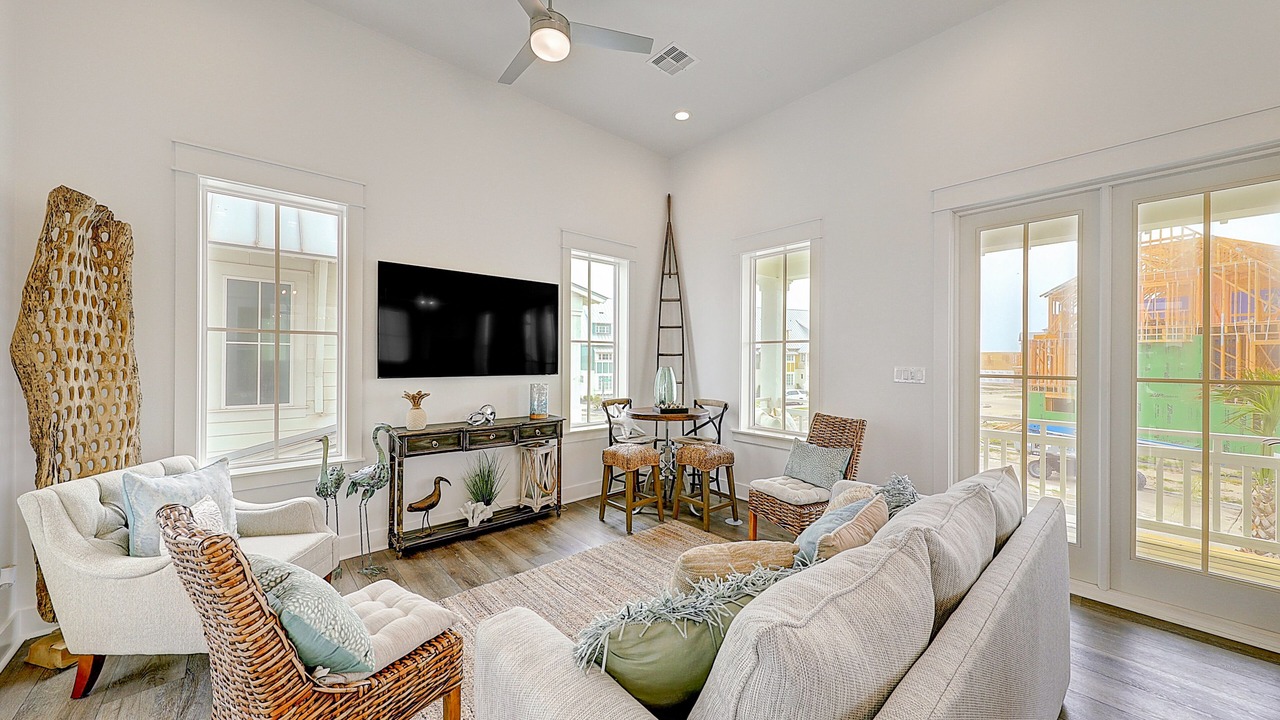 Photo of Livingroom in Port Aransas