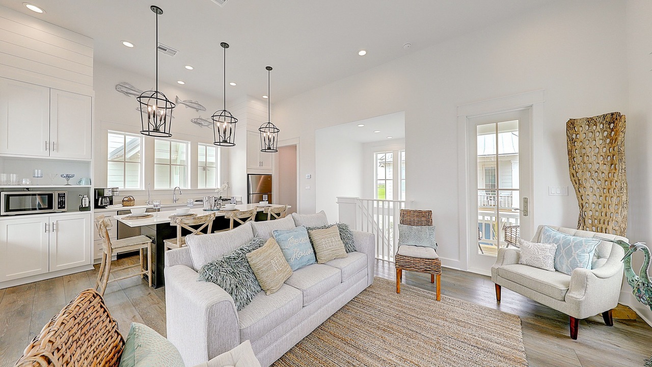 Photo of Livingroom in Port Aransas