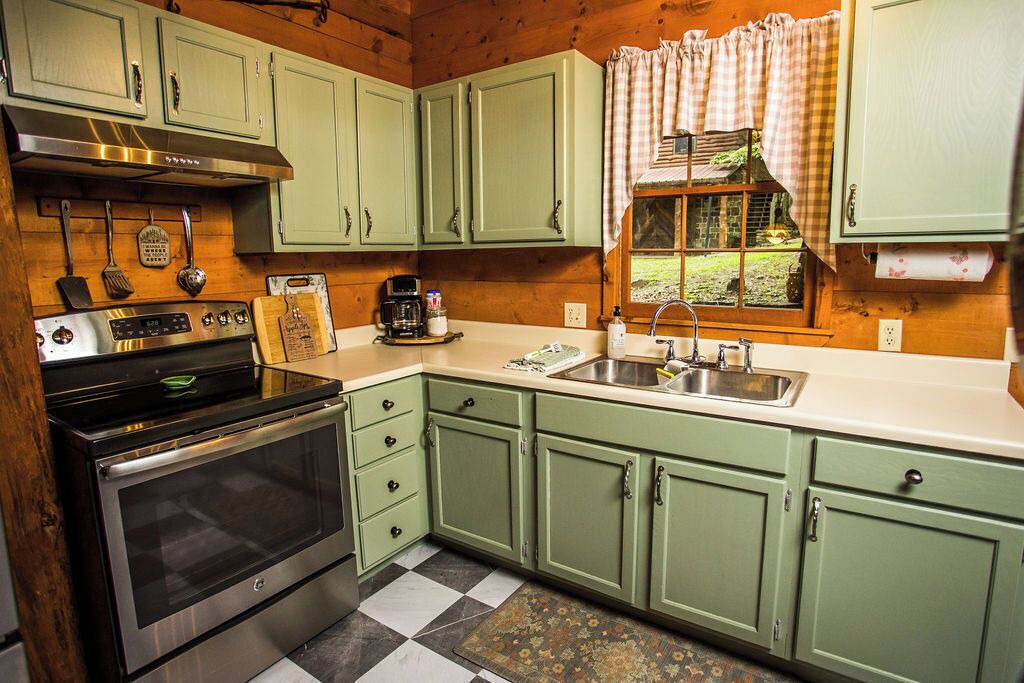 Photo of Kitchen in Jasper