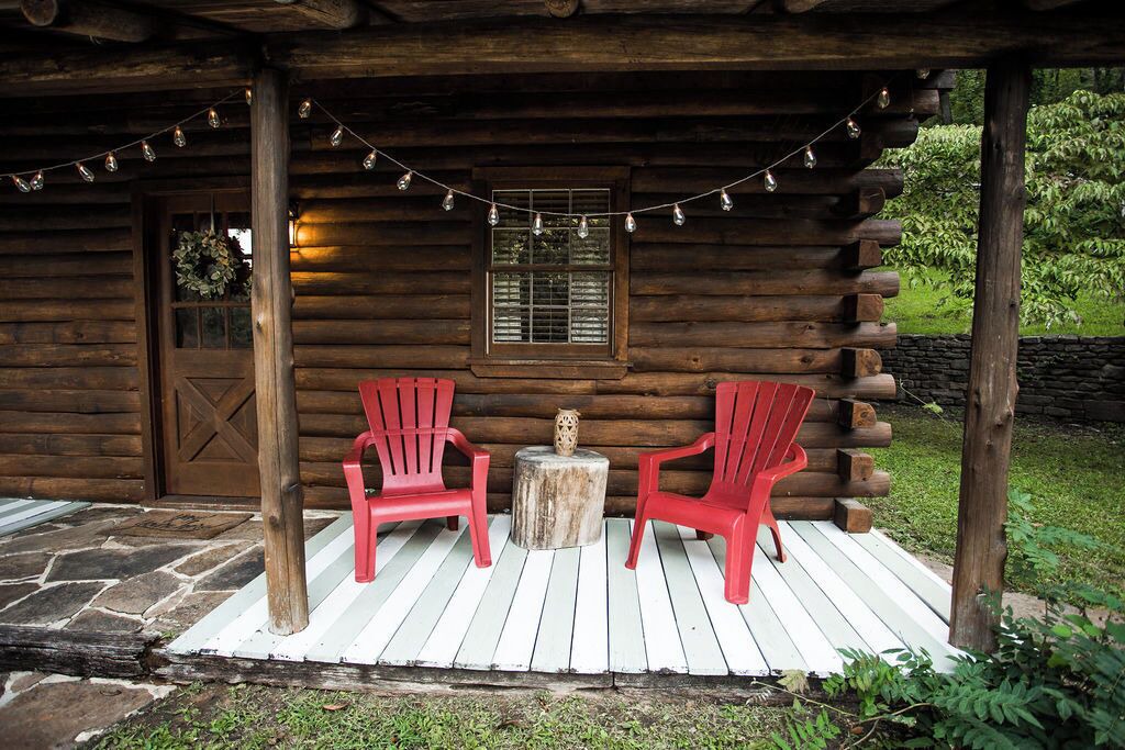 Photo of Patio Balcony in Jasper