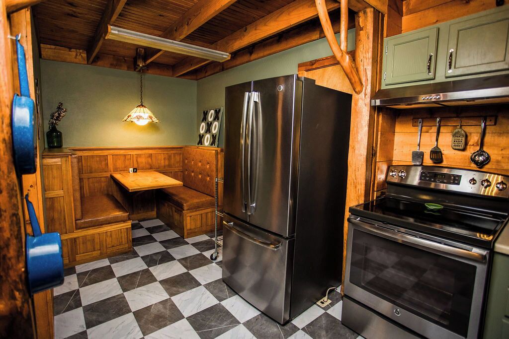 Photo of Kitchen in Jasper