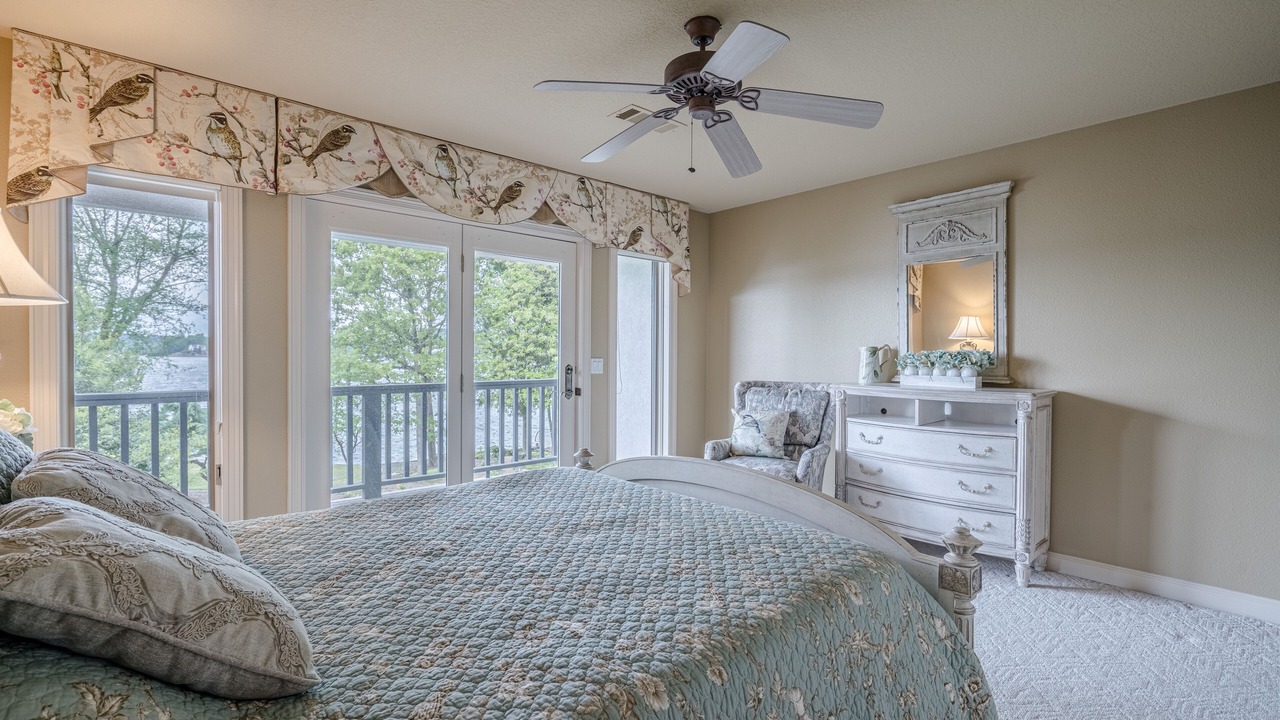 Photo of Bedroom in Hot Springs Village