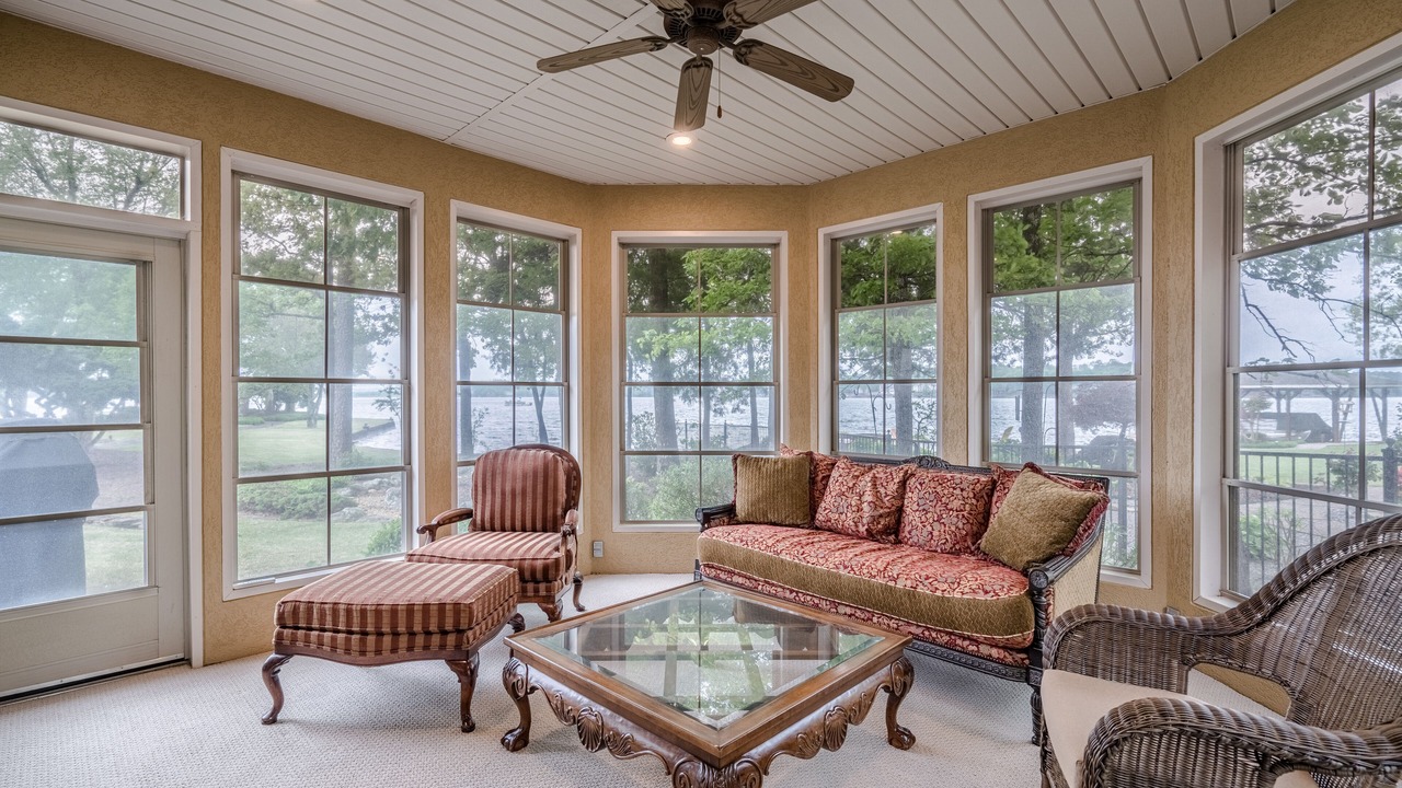 Photo of Livingroom in Hot Springs Village