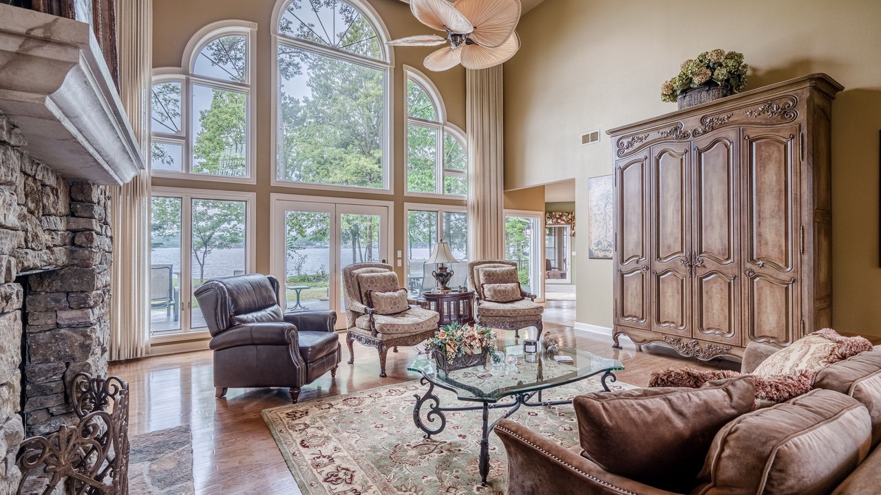 Photo of Livingroom in Hot Springs Village