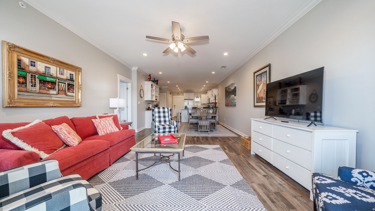 Photo of Livingroom in Lake Hamilton