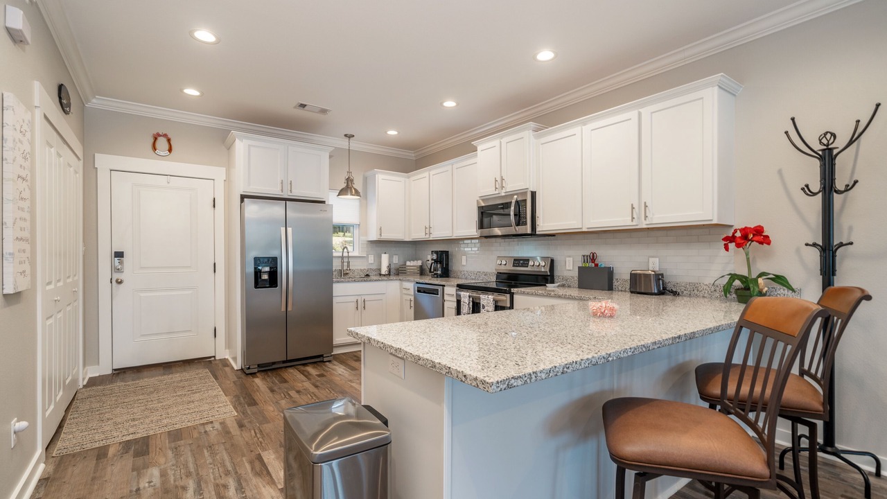Photo of Kitchen in Lake Hamilton