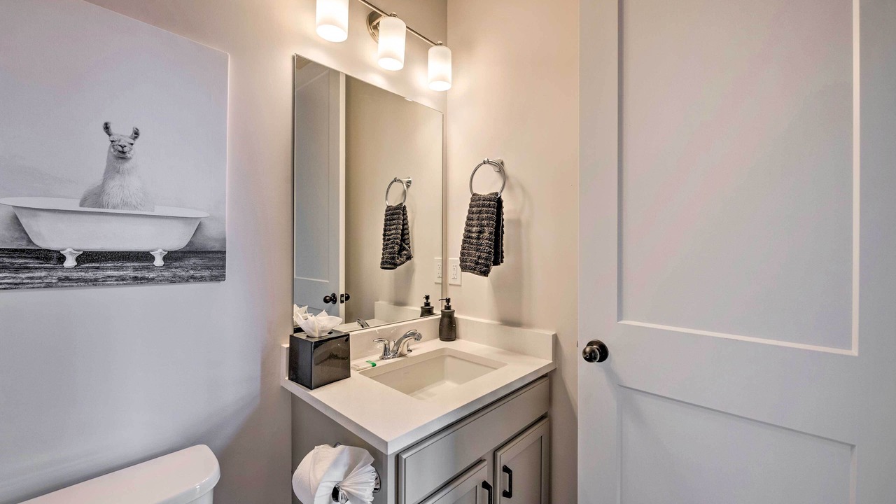 Photo of Bathroom in Deer Mountain