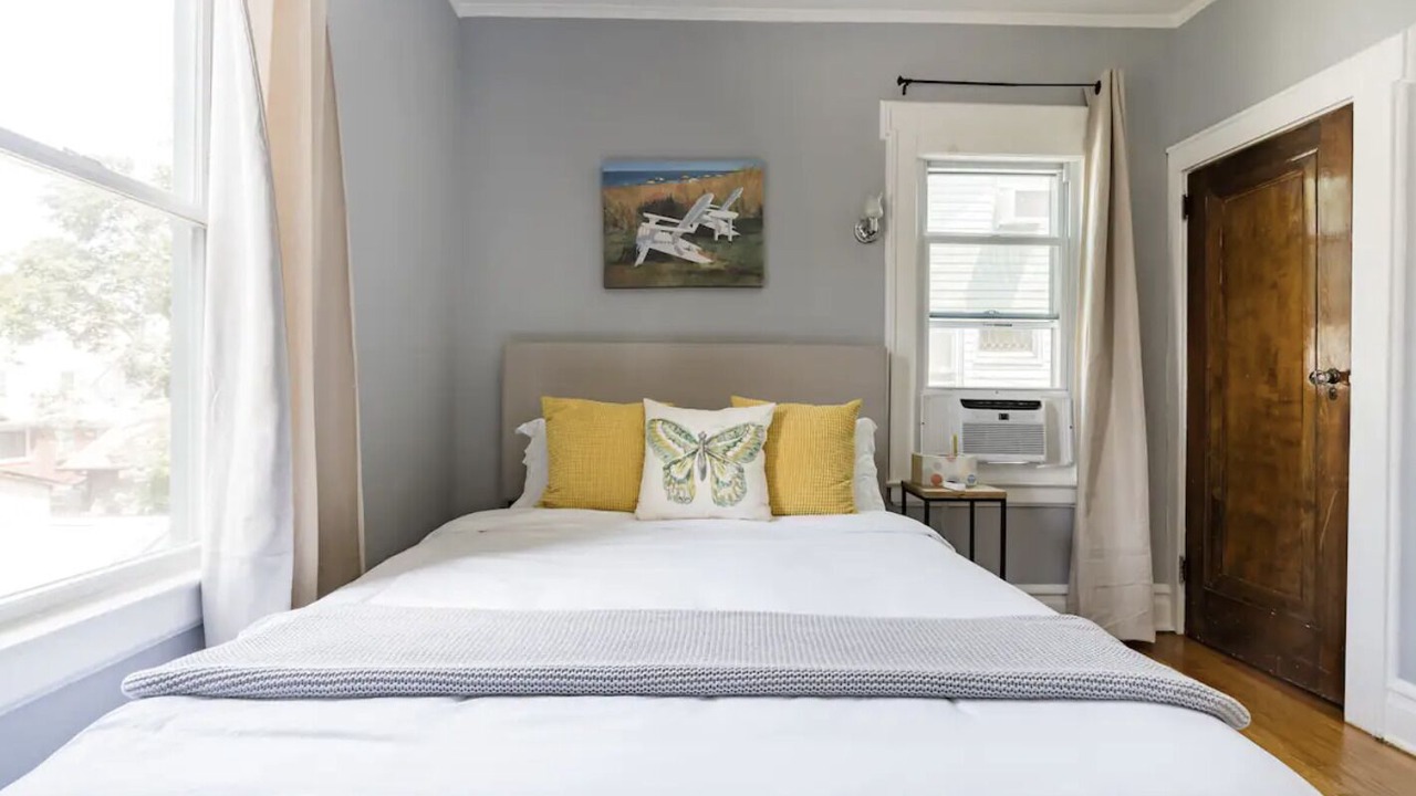 Photo of Bedroom in Ampere