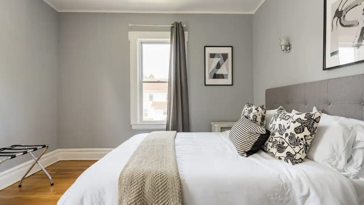 Photo of Bedroom in Ampere