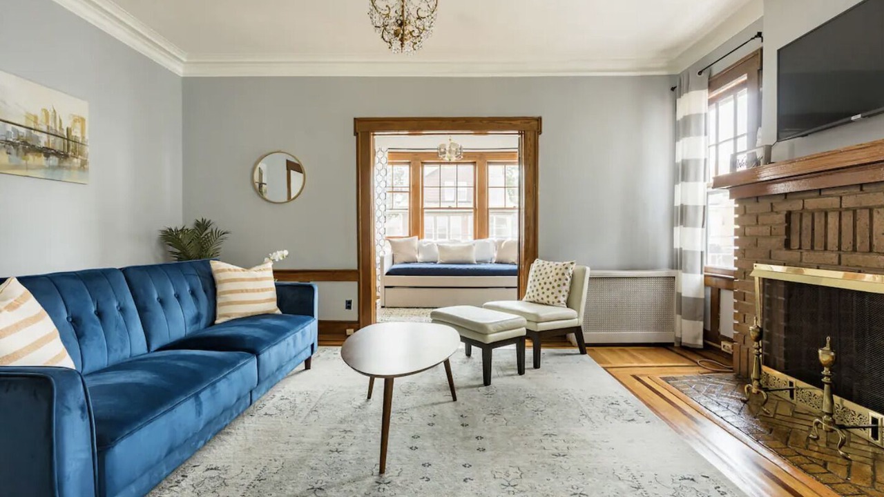 Photo of Livingroom in Ampere