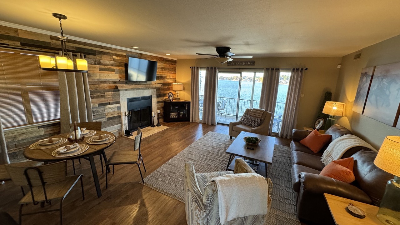 Photo of Livingroom in Lake Hamilton