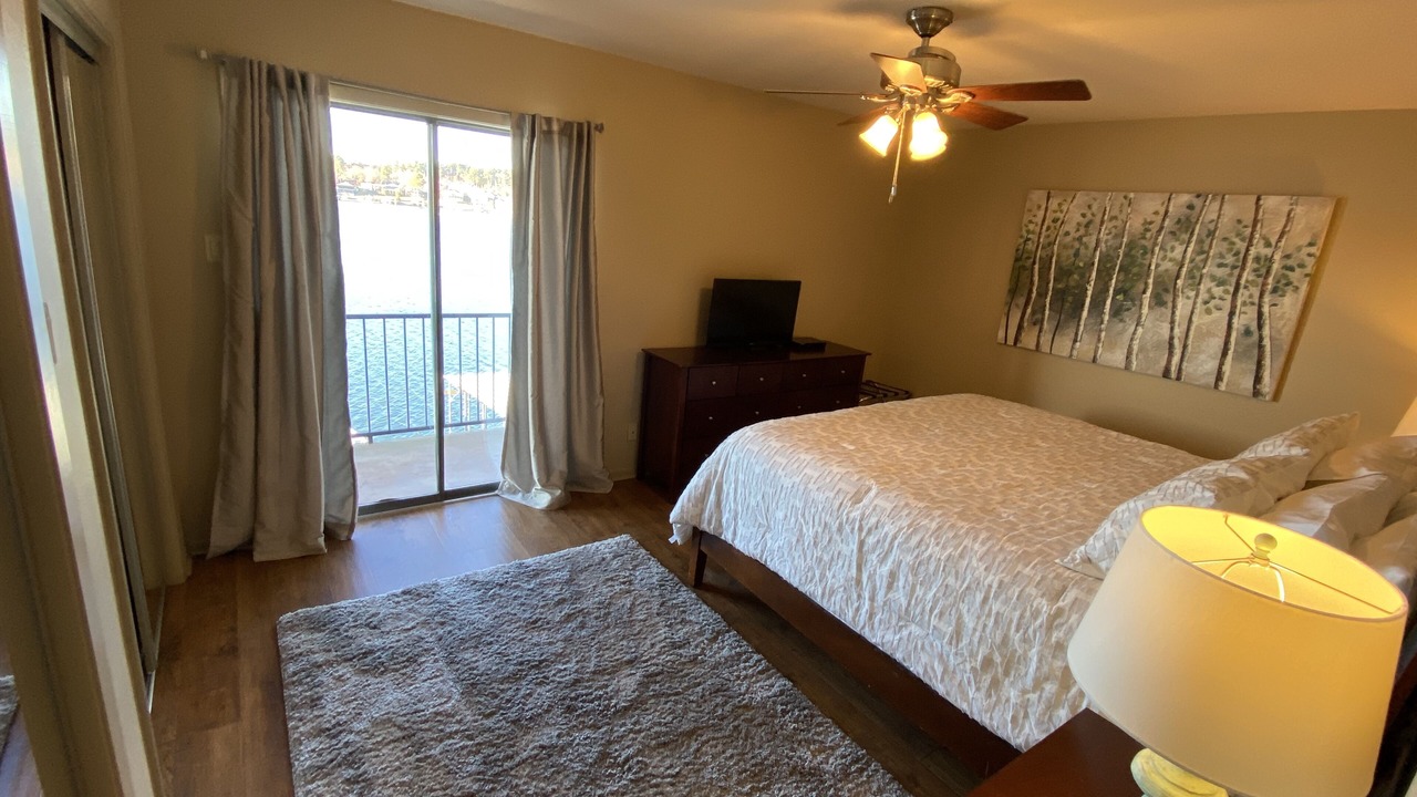 Photo of Patio Balcony in Lake Hamilton