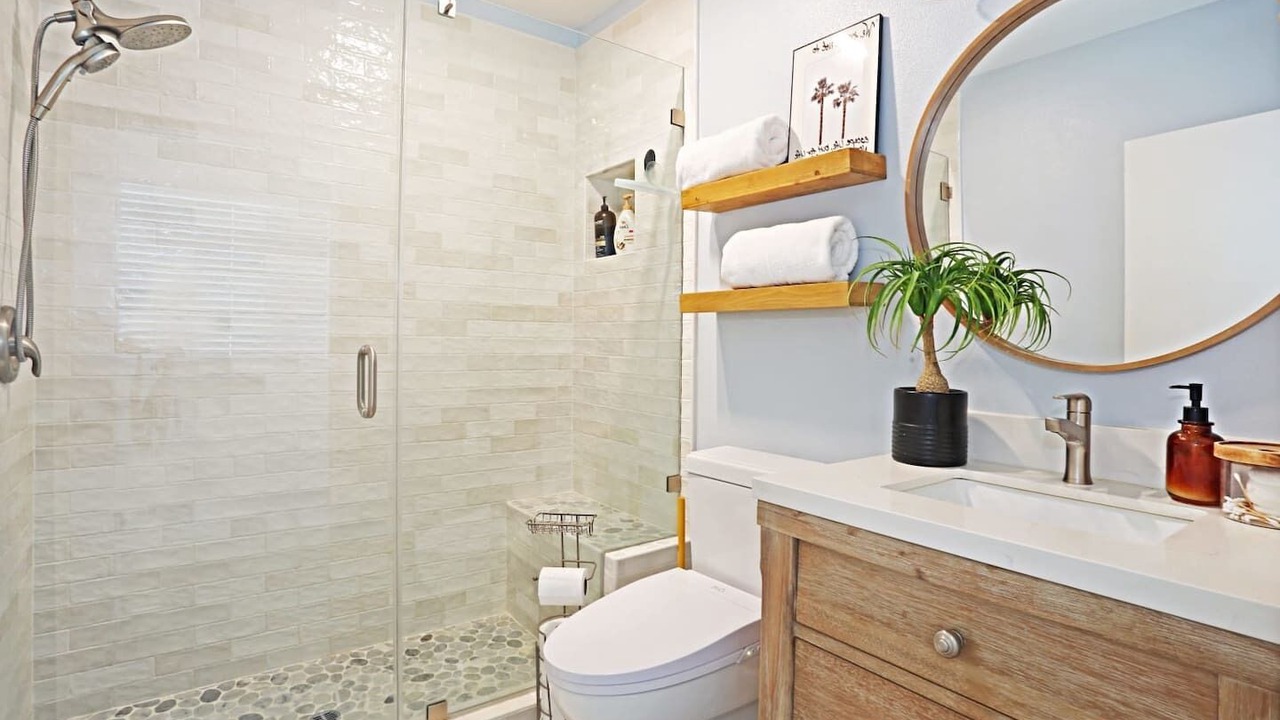 Photo of Bathroom in San Clemente