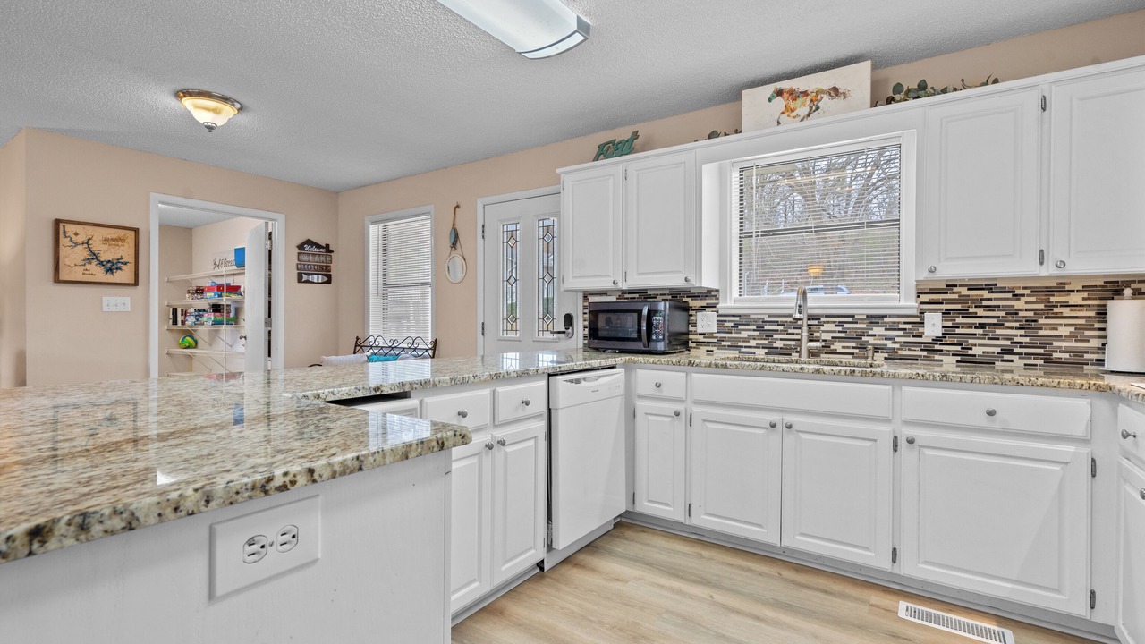 Photo of Kitchen in Lake Hamilton